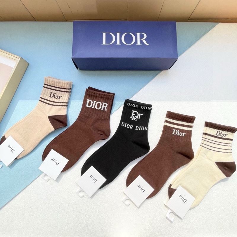 Christian Dior Socks